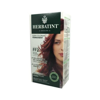 Herbatint Natural Hair Dye - Ammonia-Free, Long-Lasting Color for Sensitive Scalps