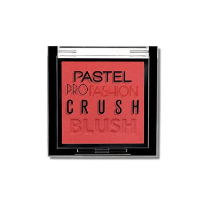 Pastel Profashion Crush Blush: Natural, Long Lasting, Cruelty & Gluten-Free - Achieve a Radiant Glow on All Skin Tones.
