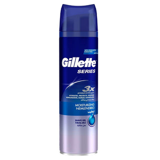 Gillette Series Moisturizing Shaving Gel for Men - 3-Layer Action Formula for Smooth Shaving, Sensitive Skin Relief & Hydration Gillette Series Moisturizing Shaving Gel for Men Gillette Series Moisturizing Shaving Gel, Shaving gel for sensitive skin, Moisturizing shaving products, Cocoa butter shaving gel, Gillette shaving products, men's grooming, shaving comfort, skin hydration, razor burn relief, smooth shaving, sensitive skin care, moisturizing shaving gel, men's skincare