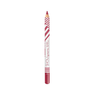 Pastel Show By Pastel Lip Liner 204 1.14g