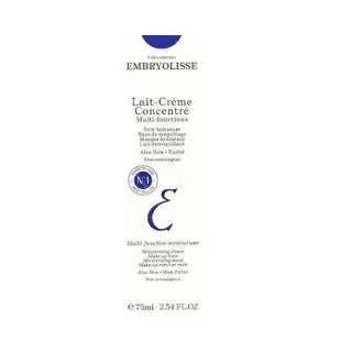 Embryolisse Multipurpose Moisturizing Cream - Hydrating Face Cream for All Skin Types, Natural Skincare, Makeup Base Cream Embryolisse Multipurpose Moisturizer - Natural Skincare Embryolisse Lait Creme Concentre, Multipurpose moisturizer, Natural skincare, Makeup base cream, Hydrating face cream, Skincare for all skin types, Moisturizing cream, Face cream, Skincare routine, Natural ingredients, Shea butter, Beeswax, Aloe vera, Soya proteins