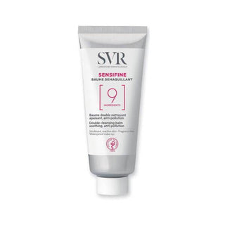 SVR Sensifine: Gentle Makeup Remover Balm for Sensitive Skin | Waterproof, Moisturizing Shea Butter Cleanser for Face, Eyes, Lips SVR Sensifine: Gentle Makeup Remover Balm for Sensitive Skin makeup remover balm, sensitive skin makeup remover, gentle cleansing balm, waterproof makeup remover, shea butter cleansing balm, natural makeup remover, face cleanser, eye makeup remover, lip makeup remover, SVR Sensifine, makeup removal, sensitive skin, gentle cleanser, waterproof makeup, shea butter, coconut oil, fac