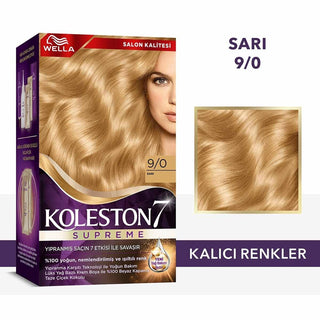 Wella Koleston Supreme: Blonde Hair Dye for 100% Gray Coverage, Intense Color, & Hair Repair - At-Home Hair Coloring Kit Wella Koleston Blonde Hair Dye: Gray Coverage & Vibrant Color hair dye, hair color, at-home hair color, gray hair coverage, wella koleston, permanent hair color, hair coloring kit, blonde hair dye, hair color treatment, hair dye kit, blonde hair, gray coverage, hair health, hair conditioning, at home coloring, hair color cream, hair color treatment, hair color for women, hair color for gr