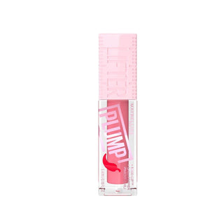 Maybelline New York Lifter Plump Lip Gloss - Blush Blaze (001) - Moisturizing & Plumping Effect Maybelline Lifter Plump Lip Gloss - Blush Blaze Maybelline New York Lifter Plump, Lip Gloss, Blush Blaze, Lip Care, Cosmetic Lip Products, Moisturizing Lip Gloss, Plumping Lip Gloss, Blush Tone Lip Gloss, Maybelline Lip Products, Lip Polisher, Dudak Parlatıcısı, Beauty Essentials, Makeup, Cosmetics, Lip Color, Hydrating Lip Products