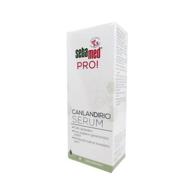 Sebamed ProVital Serum: Revitalizing Facial Serum with Coffee Extract - Hydrates, Energizes & Fights Fatigue for Radiant