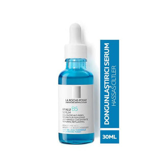 la roche posay hyalu b5 serum 30ml, anti-aging serum on white background, bottle of hyalu b5 serum from la roche posay La Roche Posay Hyalu B5 Serum - Anti-Aging Skin Care | 30ml La Roche Posay Hyalu B5 Serum - Anti-Aging Moisturizer la-roche-posay, hyalu-b5-serum, anti-aging, skincare, hydrating-serum, wrinkle-reducer, moisturizer, face-serum, skincare-routine, ai-generated