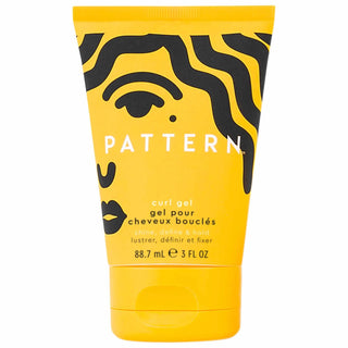 PATTERN Mini Curl Gel: Define & Nourish Curls with Aloe Vera & Coconut Oil - Frizz Control, Medium Hold, Natural Ingredients PATTERN Curl Gel: Define Curls, Control Frizz - Natural Ingredients curl defining gel, natural curl gel, curly hair products, coily hair gel, frizz control gel, wash and go gel, aloe vera hair gel, coconut oil hair gel, paraben free hair gel, sulfate free curl gel, hair styling gel, curl enhancer, hair gel, natural hair, curly hair, coily hair, wavy hair, frizz control, medium hold, a