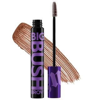Big Bush Volumizing Tinted Brow Gel - Waterproof, 24-Hour Wear, Cruelty-Free Eyebrow Makeup Big Bush Tinted Brow Gel - Waterproof, 24Hr Wear tinted brow gel, volumizing brow product, waterproof brow gel, cruelty-free brow makeup, long-lasting brow definition, eyebrow gel, brow volumizer, smudge-resistant brow product, castor oil brow gel, 24-hour brow makeup, beauty, makeup, eyebrow makeup, cosmetics, grooming
