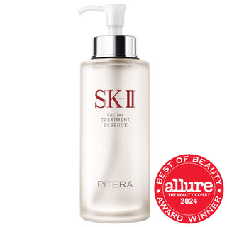 SK-II Aging Skin Facial Treatment Essence with Antioxidants - PITERA™ Essence for Hydration, Radiance & Anti-Aging SK-II PITERA™ Essence for Anti-Aging & Hydration Aging Skin Facial Treatment, Antioxidant Skincare, PITERA™ Essence, Anti-Aging Serum, Hydrating Facial Essence, Skincare, Moisturizers, Mists & Essences, Anti-Aging, Hydration, Radiance, Sensitive Skin Friendly, Chemical-Free, Daily Skincare, Skincare Routine Simplification