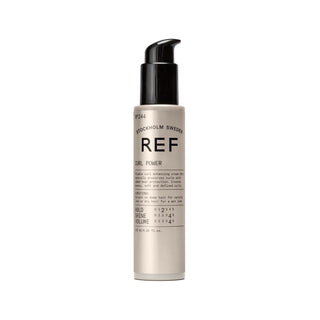 REF Curl Power Curl Enhancing Gel for Curly Hair - 4.23 fl oz, Enhances Natural Curl Definition & Texture REF Curl Power Curl Enhancing Gel - 4.23 fl oz curl enhancing gel, hair styling products, curly hair care, REF Curl Power, Bukle Belirginleştirici Jel, curly hair styling, curl definition, hair gel, curl texture, hair care products