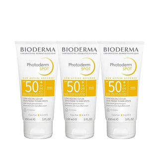 Bioderma Photoderm SPF50+ Anti-Dark Spot Sunscreen Cream: High Protection for Sensitive Skin (3x150ml) Bioderma SPF50+ Sunscreen: Anti-Dark Spot Protection Bioderma sunscreen, SPF50+ sunscreen, Anti-dark spot sunscreen, Hyperpigmentation sunscreen, Sun protection cream, High SPF sunscreen, Sunscreen for face, Sunscreen for sensitive skin, sunscreen, SPF 50+, dark spot reduction, hyperpigmentation treatment, face sunscreen, sensitive skin care, UVA protection, UVB protection, sun damage prevention, dermatolo
