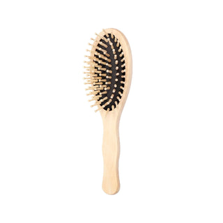Lionesse Oval Wooden Hair Brush 854803 - Gentle Detangling & Styling for All Hair Types Lionesse Oval Wooden Hair Brush - Gentle & Eco-Friendly Hair Brush, Oval Hair Brush, Wooden Hair Brush, Lionesse Hair Brush, Tahta Saç Fırçası, Hair Care, Detangling, Styling, Eco-Friendly, Natural Hair Care, Wooden Hair Brushes, Gentle Hair Brush, Hair Detangler