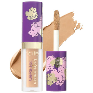 Tarte Maracuja Creaseless Full Coverage Concealer: Vegan, Waterproof & Brightening Under Eye Concealer for Dark Circles & Blemishes Tarte Concealer: Creaseless Full Coverage, Vegan & Waterproof full coverage concealer, creaseless concealer, vegan concealer, waterproof concealer, maracuja concealer, brightening concealer, under eye concealer, long lasting concealer, paraben free concealer, cruelty free concealer, concealer, makeup, face makeup, dark circles, hyperpigmentation, redness, blemishes, flawless sk