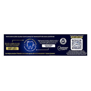 Signal White Now Gold Whitening Toothpaste - 3x Whiter Smile, Instant & Long-Term Effect Signal White Now Gold Whitening Toothpaste - 3x Whiter Smile whitening toothpaste, Signal White Now Gold, teeth whitening, oral care, whitening effect, instant whitening, long-term whitening, natural minerals, surface stain removal, brighter smile, confidence boost, cosmetic dentistry, oral hygiene, dental care, beauty and personal care, health and wellness