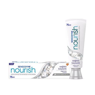 Sensodyne Nourish Healthy Whitening Toothpaste - 75 ml