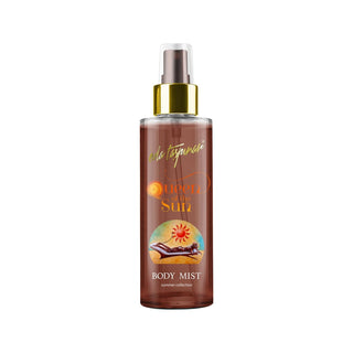 Eda Taşpınar Queen Of The Sun Body Mist 200ml - Fragrant & Nourishing Spray for Enhanced Confidence Eda Taşpınar Queen Of The Sun Body Mist 200ml Body Mist, Eda Taşpınar, Queen Of The Sun, 200 ml, Fragrant Body Spray, Personal Care Product, fragrant body mist, nourishing body spray, confidence booster, daily personal care, unique fragrance, gift idea