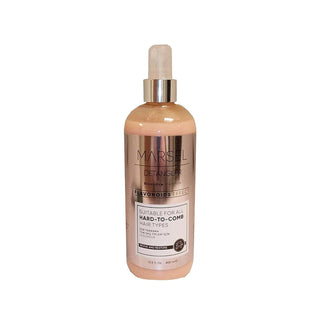 Marsel Hair Detangling Spray with Flavonoids - 13.53 fl oz, Easy Hair Management for Tangled Hair Marsel Hair Detangling Spray with Flavonoids - 13.53 fl oz hair detangler, detangling spray, flavonoids hair care, tangled hair solution, hair management spray, hair care products, easy hair management, nourishing hair spray, protective hair spray