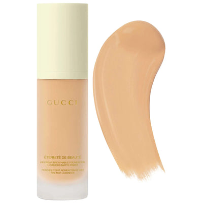 Estee Lauder 24 Hour Full Coverage Luminous Matte Finish Foundation - Long-Lasting, Hydrating Makeup with Shine Control