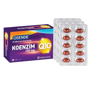 osende koenzim q10 100mg softgels, nutrition facts of osende coenzyme q10, osende coenzyme q10 30 capsules Osende Koenzim Q10 100mg - 30 Softgels | Dietary Supplement Osende Koenzim Q10 100mg - 30 Softgels osende, coenzyme-q10, dietary-supplement, health, vitamins, wellness, antioxidant, energy-support, adults, ai-generated