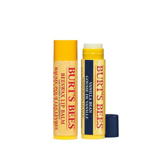 Burt's Bees Vanilla Mint Lip Balm Set - Natural Moisturizing Lip Care with Vanilla and Mint Flavors - 2x4.25g Burt's Bees Vanilla Mint Lip Balm - Natural Lip Care Burt's Bees Lip Balm, Vanilla Mint Lip Care, Natural Lip Moisturizer, Lip Balm Set, Burt's Bees Vanilla and Mint, Natural Personal Care, Moisturizing Lip Care, Lip Care Products, Vanilla Flavor, Mint Flavor, Travel Size, Sharing Pack, Natural Ingredients, Lip Hydration