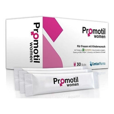Promotil Women Dietary Supplement for Women's Health - 30 Sachets