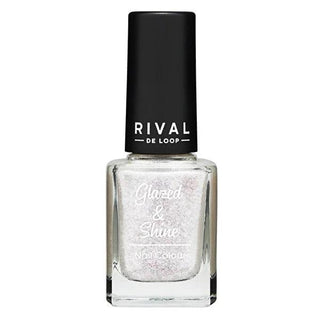 Rival de Loop Glazed & Shine Nail Polish - High Pigment, Long Lasting Metallic Nail Color for Elegant Shine Rival de Loop Glazed Nail Polish - Long Lasting Metallic Shine nail polish, metallic nail polish, high pigment nail polish, long lasting nail polish, shimmer nail polish, glazed nail polish, shine nail polish, nail color, nail lacquer, nail enamel, nail varnish, manicure, pedicure, nail care, beauty, cosmetics, metallic, shimmer, long-lasting, quick dry, fashion, style, elegant, affordable, pigment, h