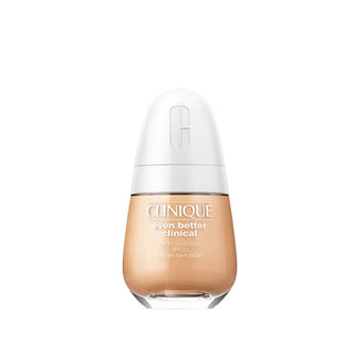 Clinique Even Better Clinical Serum Foundation SPF20 CN 18 - Cream Whip Formula for Natural Coverage & Sun Protection Clinique Even Better Serum Foundation SPF20 CN 18 - Natural Coverage Clinique Even Better, Foundation Serum, SPF 20, Cream Whip Foundation, CN 18 Shade, Serum Foundation, Natural Coverage, Sun Protection, Skincare Makeup, Clinique Products, Makeup with SPF, Cream Whip Formula, Flawless Finish, Skincare Benefits, UV Protection