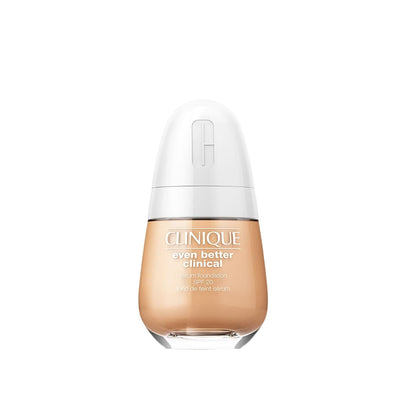 Clinique Even Better Clinical Serum Foundation SPF20 CN 18 - Cream Whip Formula for Natural Coverage & Sun Protection
