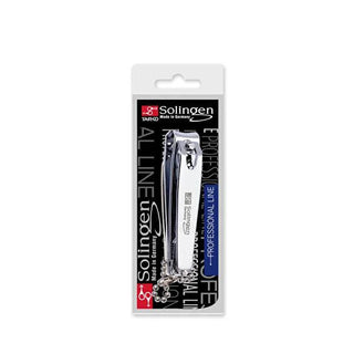 Solingen High-Quality Nail Clippers for Hand and Foot - Effective Grooming Tool Solingen Nail Clippers for Effective Grooming nail clippers, nail care, personal grooming, Solingen nail clippers, high-quality nail clippers, grooming tools, nail hygiene, beauty products, personal care, grooming essentials