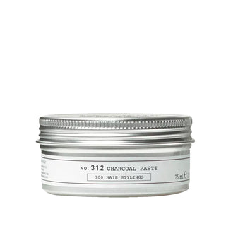Depot No. 312 Charcoal Paste Strong Hold Styling Wax 75 ml