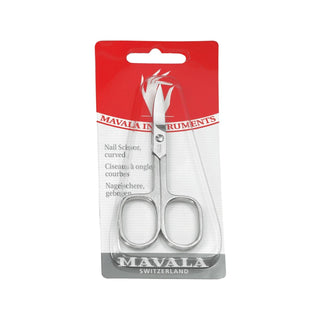 Mavala Curved Pedicure Scissors for Precise Nail Trimming - Professional Nail Care Tool Mavala Curved Pedicure Scissors - Precise Nail Trimming pedicure scissors, curved nail scissors, Mavala nail care, nail trimming tool, professional nail care, nail care, personal grooming, precision nail trimming, toenail care, salon quality nail care, grooming tools