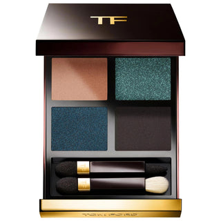 TOM FORD Eye Color Quad Eyeshadow Palette - Luxury 4-Shade Eyeshadow for Versatile, High-End Eye Makeup Looks TOM FORD Quad Eyeshadow Palette - Luxury Eye Makeup TOM FORD eyeshadow palette, luxury eyeshadow, quad eyeshadow, high-end makeup, multi-finish eyeshadow, eyeshadow palette, makeup for eyes, luxury cosmetics, beauty products, TOM FORD beauty, eyeshadow for special occasions, everyday makeup, makeup artistry tools
