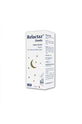 Relactaz: Lactase Enzyme Drops for Infants & Adults - Dairy Digestion Aid, Colic & Lactose Intolerance Relief - 15ml Eas