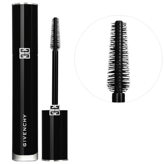 L'Interdit Volumizing & Lengthening Mascara: Ultra-Black, 24-Hour Wear, Clump-Free, Buildable Formula for Dramatic Lash Enhancement L'Interdit Volumizing Mascara: Dramatic Lashes, 24H Wear volumizing mascara, lengthening mascara, long-wearing mascara, black mascara, clump-free mascara, cruelty-free mascara, paraben-free mascara, mascara for sensitive eyes, buildable mascara, lash enhancing mascara, mascara, eye makeup, cosmetics, dramatic lashes, long lasting, lash volume, smudge-proof, beauty, makeup, eyel