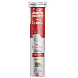 sunlife multivitamin ginseng effervescent tablets packaging, sunlife multivitamin ginseng tablets in water Sunlife Multivitamin & Mineral + Ginseng Effervescent | 20 Tablets Sunlife Multivitamin & Ginseng Effervescent Tablets sunlife, multivitamins, effervescent-tablets, ginseng, health-supplements, daily-vitamins, orange-flavor, busy-professionals, athletes, ai-generated