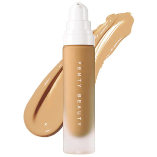 Fenty Beauty Pro Filt'r Soft Matte Longwear Liquid Foundation - Vegan, Cruelty-Free, Long-Lasting Matte Finish Fenty Beauty Pro Filt'r Soft Matte Foundation - Long-Lasting Vegan Makeup longwear liquid foundation, soft matte finish foundation, vegan foundation, cruelty-free foundation, climate-adaptive foundation, full coverage foundation, matte finish makeup, vegan makeup, cruelty-free makeup, liquid foundation, Fenty Beauty, makeup, cosmetics, beauty products
