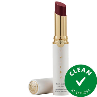 Kissu Tinted Lip Sunscreen SPF 25 - Hydrating Lip Care for Dry Lips, Cruelty-Free & Clean Beauty Kissu Tinted Lip Sunscreen SPF 25 - Hydrate & Protect tinted lip sunscreen, hydrating lip balm, SPF 25 lip care, clean beauty lip products, cruelty-free lip tint, lip moisturizer, sun protection for lips, silk protein lip balm, botanical lanolin lip care, natural lip color, outdoor lip care, daily lip balm, gifts for her, beauty and skincare, lip health, photoaging prevention