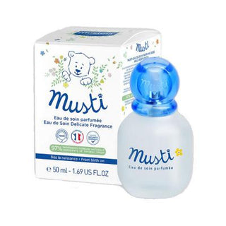 Mustela Musti Eau Soin Baby Perfume - Gentle, Alcohol-Free Fragrance for Infants - 1.69 fl oz Mustela Musti Eau Soin Baby Perfume - Gentle & Alcohol-Free baby perfume, alcohol-free baby fragrance, Mustela Musti Eau Soin, gentle baby scent, hypoallergenic baby perfume, baby care products, gentle fragrance, nourishing baby products, soothing baby care, Mustela baby products