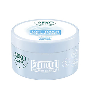 Arko Nem Soft Touch Vegan Moisturizer - Paraben-Free, Cruelty-Free Skincare for Dry Skin, 8.45 fl oz Arko Vegan Moisturizer - Hydrating, Paraben-Free Skincare vegan moisturizer, paraben-free skincare, dry skin care, natural moisturizer, cruelty-free skincare, ethical skincare, glycerin moisturizer, panthenol skincare, vitamin E skincare, sensitive skin products, hydration skincare, nourishing moisturizer, skincare for dry skin, vegan skincare, cruelty-free moisturizer