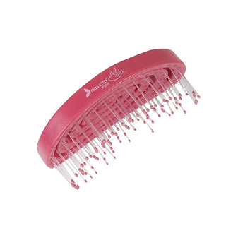 nascita 3d hair brush pink design, ergonomic hair brush for travel Nascita 3D Hair Brush - Portable Pink Design | Pro Size Nascita 3D Hair Brush - Portable Pink Design nascita, 3d-hair-brush, portable-hair-brush, beauty-tools, ergonomic-hairbrush, travel-hair-brush, styling-tools, hair-care, hair-styling, ai-generated