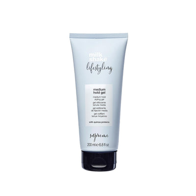 milk_shake Lifestyling Medium Hold Gel 200 ml - Styling Hair with Versatile Hold