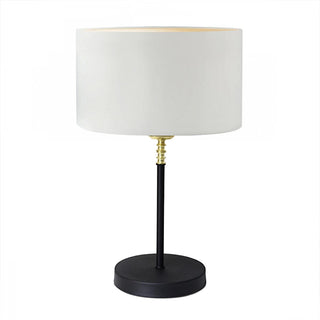 homing palermo gold table lamp, elegant design of homing palermo table lamp, table lamp with fabric shade and metal body Homing Palermo Gold Table Lamp - Elegant and Stylish Design for Home Decor | 24 cm Width Homing Palermo Gold Table Lamp | Elegant Design homing, gold-table-lamp, home-decor, interior-decorators, lighting, elegant-design, modern-lamp, bedside-lamp, table-lamp, ai-generated