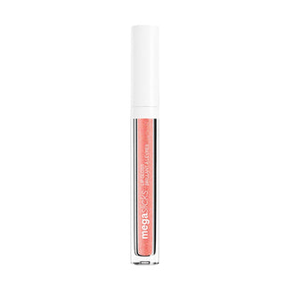 wet n wild megaslicks lip gloss cherish, close up of wet n wild lip gloss cherish, application of wet n wild megaslicks lip gloss Wet n Wild Megaslicks Lip Gloss - Cherish | Hydrating Formula for Fuller Lips Wet n Wild Megaslicks Lip Gloss - Cherish lip-gloss, wet-n-wild, megaslicks, hydrating-lip-gloss, vegan-collagen, lip-care, teen-makeup, makeup-enthusiasts, shiny-lips, ai-generated