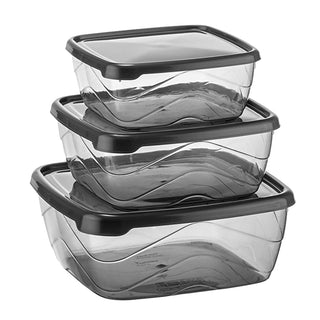 bee-home-storage-container-900ml, bee-home-storage-container-1500ml, bee-home-storage-container-2500ml Bee Home Storage Containers Set of 3 - 900ml, 1500ml, 2500ml | BPA Free Bee Home Storage Containers Set of 3 - BPA Free bee-home, storage-containers, kitchen-storage, food-organization, dishwasher-safe, bpa-free, set-of-3, home-kitchen, meal-prep, ai-generated