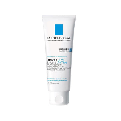 La Roche-Posay Lipikar Baume AP+ M: Soothing Relief for Dry, Sensitive Skin | Intense Hydration, Fragrance-Free Moisturi