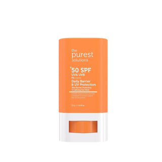 The Purest Solutions SPF 50 Sunscreen Stick - Soothing Sun Protection & Barrier Repair for Sensitive Skin The Purest Solutions SPF 50 Sunscreen Stick - Soothing & Protective SPF 50 sunscreen stick, soothing sun protection, barrier repair skincare, portable sunscreen, The Purest Solutions sunscreen, sensitive skin care, sunburn prevention, outdoor essentials, skincare on-the-go, travel-friendly sunscreen, gentle sun protection