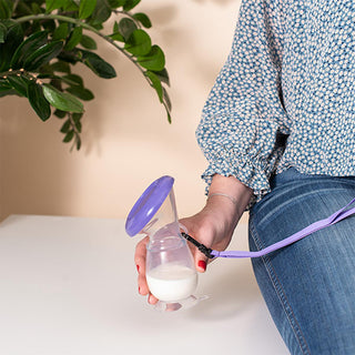 Lansinoh Silicone Breast Pump - Manual, Portable, and Easy-to-Use Breastfeeding Accessory for New Mothers Lansinoh Silicone Breast Pump - Manual & Portable silicone breast pump, manual breast pump, portable breast pump, breastfeeding accessories, breast milk collection, new mom essentials, breastfeeding support, pumping solutions, baby care, parenting essentials, Lansinoh, mom and baby products