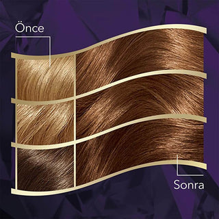 Wella Koleston Intense Hair Color 7/17 Icy Chocolate - 50ml | Permanent Dye