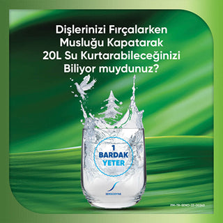 Sensodyne Nourish Toothbrush Healthy Whiteness