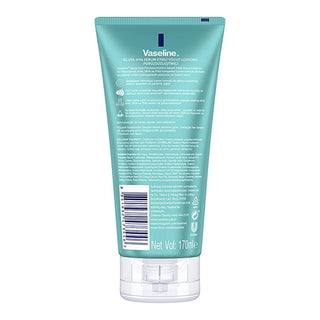 Vaseline Gluta-Hya Smooth Body Lotion: Brighten, Smooth, & Hydrate Dry Skin | Niacinamide, AHA, BHA, PHA, Hyaluronic Acid - Non-Greasy Formula Vaseline Gluta-Hya: Smooth & Bright Body Lotion - Dry Skin Savior body lotion, smoothing body lotion, skin brightening lotion, dry skin moisturizer, Niacinamide body lotion, AHA BHA PHA lotion, GlutaGlow lotion, Hyaluronic acid body lotion, non-greasy body lotion, blemish reducing body lotion, moisturizing lotion, radiant skin, smooth skin, skin renewal, hydration, d